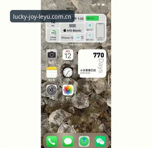 乐鱼iOS15兼容到底难在哪？一份给苹果用户的深度拆解